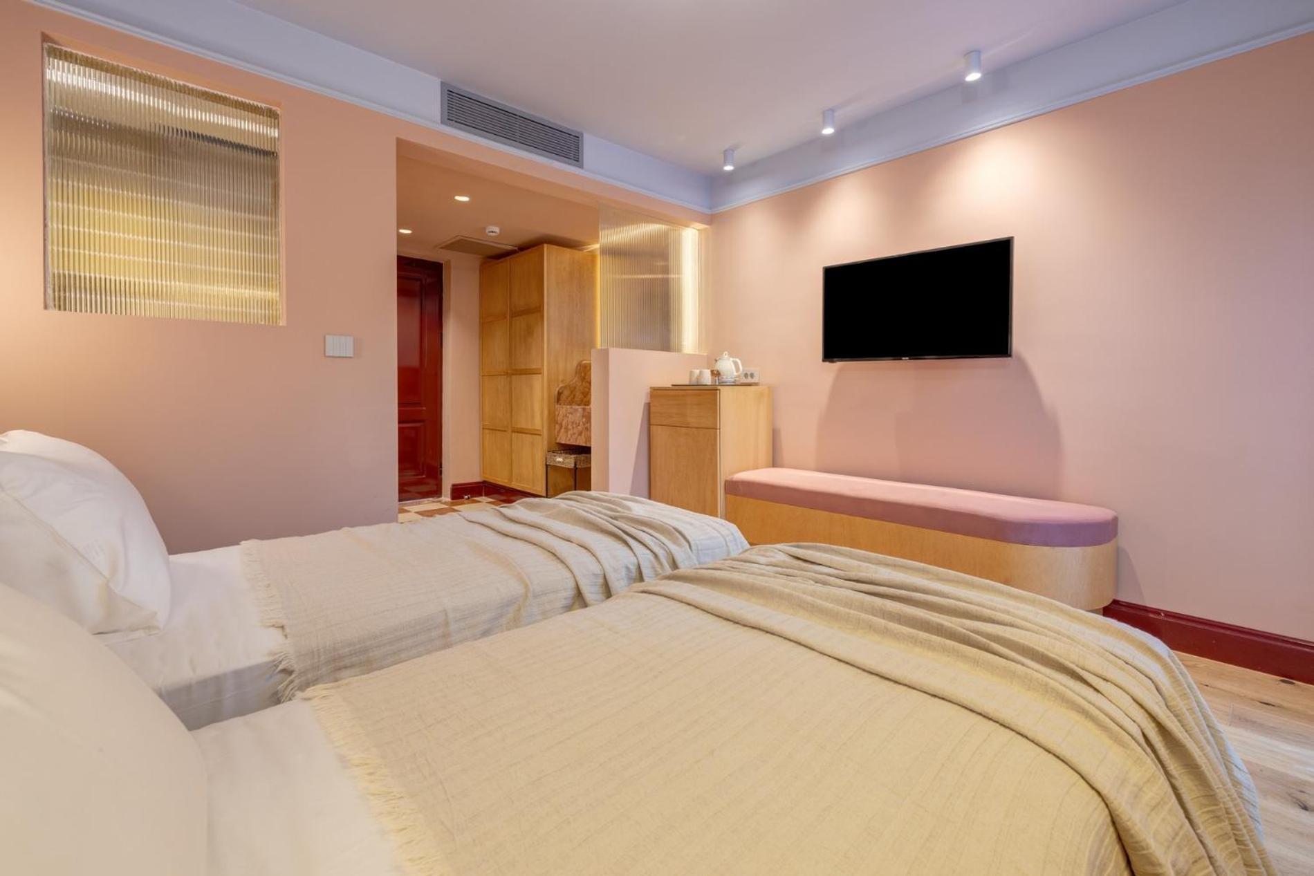 Yonca Anjelika Otel เกอเจค ภายนอก รูปภาพ