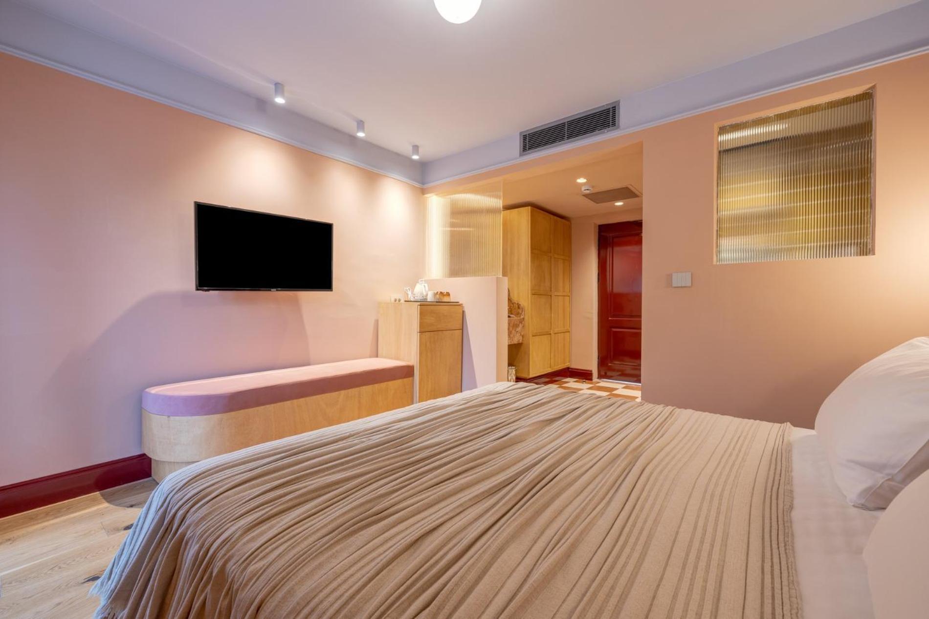 Yonca Anjelika Otel เกอเจค ภายนอก รูปภาพ