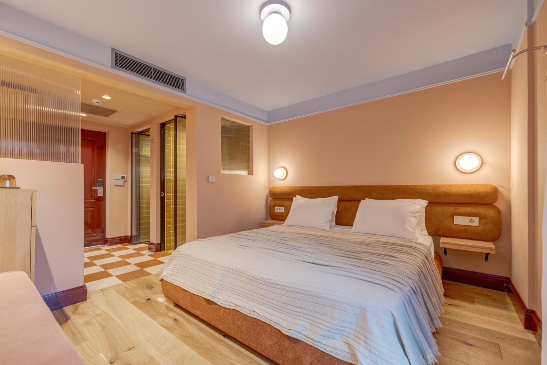 Yonca Anjelika Otel เกอเจค ภายนอก รูปภาพ