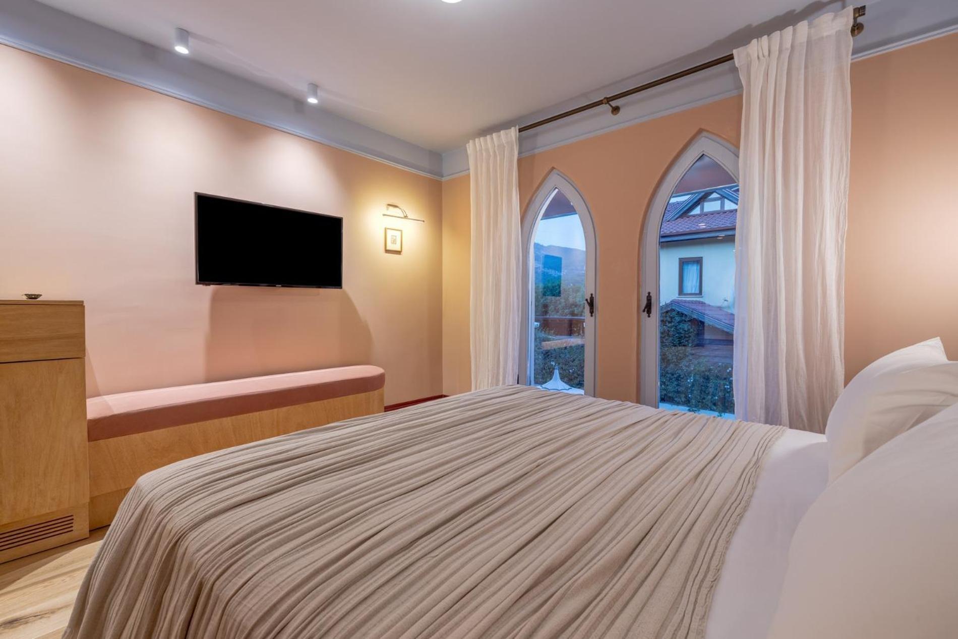 Yonca Anjelika Otel เกอเจค ภายนอก รูปภาพ