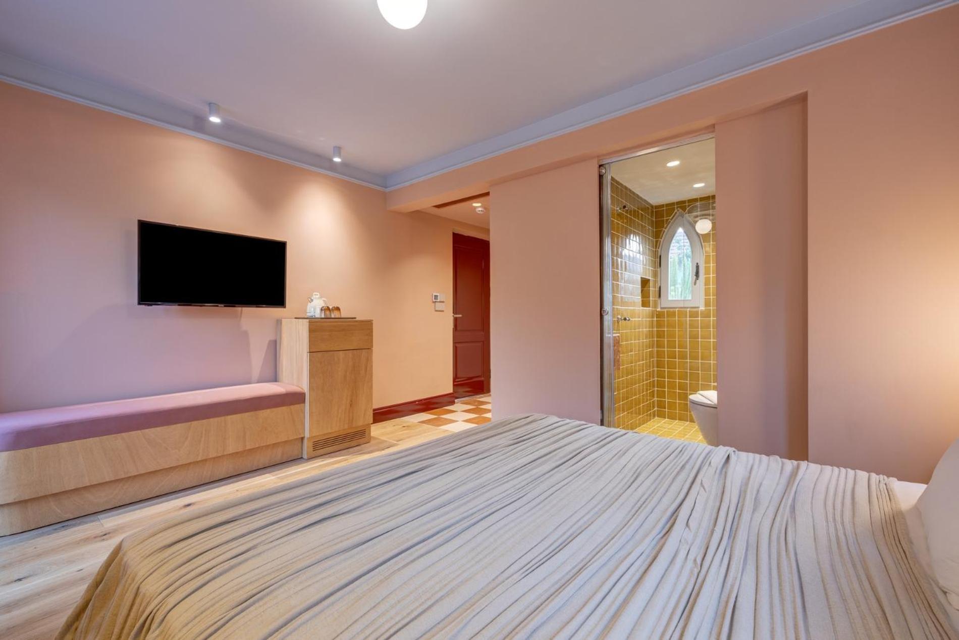 Yonca Anjelika Otel เกอเจค ภายนอก รูปภาพ