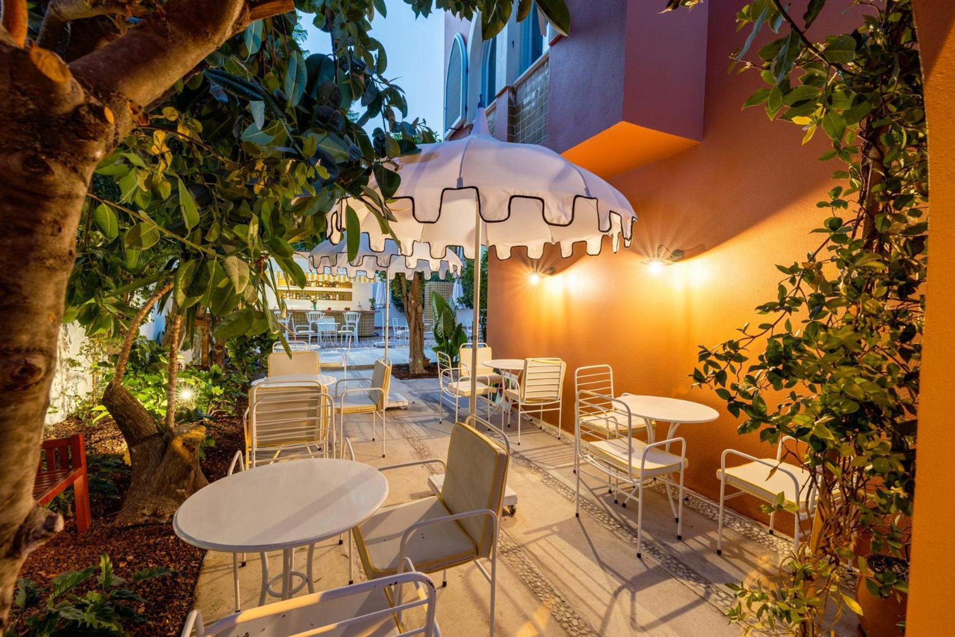 Yonca Anjelika Otel เกอเจค ภายนอก รูปภาพ